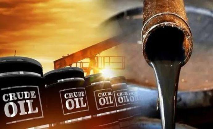 Lifetime Crude Oil Investment